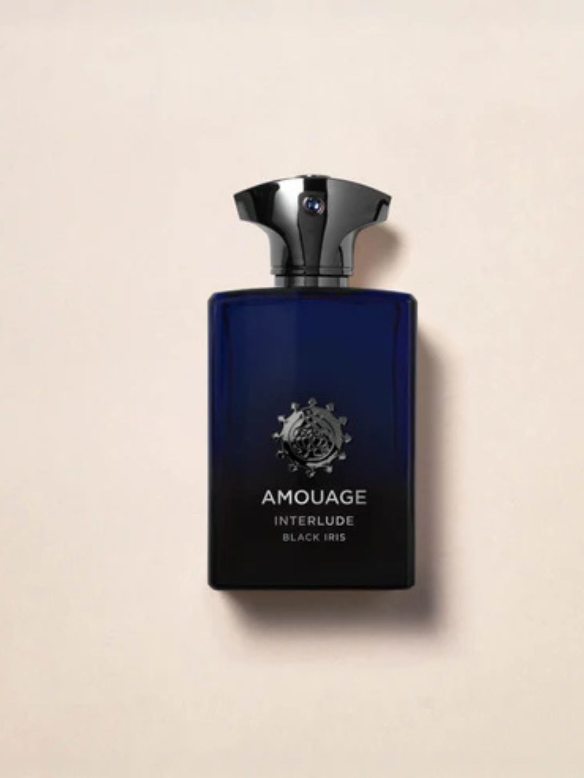 INTERLUDE BLACK IRIS MAN EDP 100ML