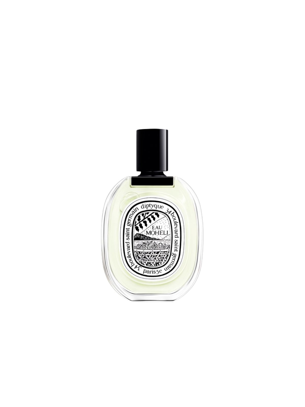  MOHELI EDT 100ML Ambrosio La Corte