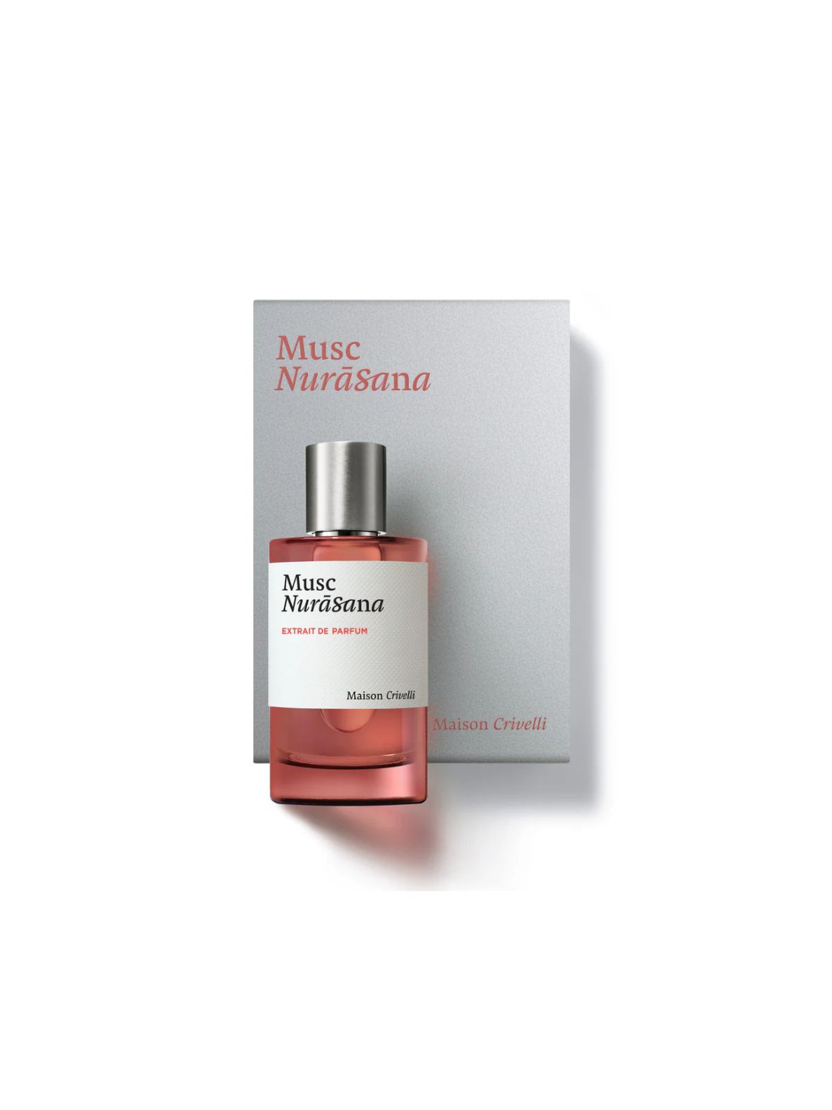 MUSC NURASANA EXTRAIT DE PARFUM 100ML
