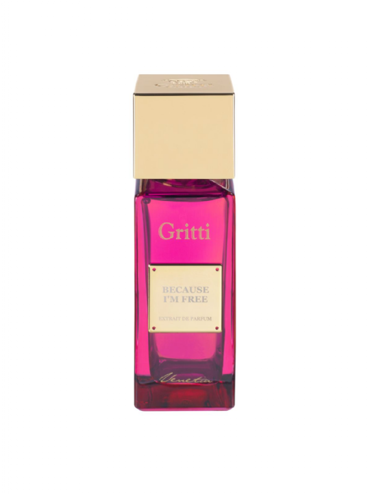 BECAUSE I'M FREE 100ML