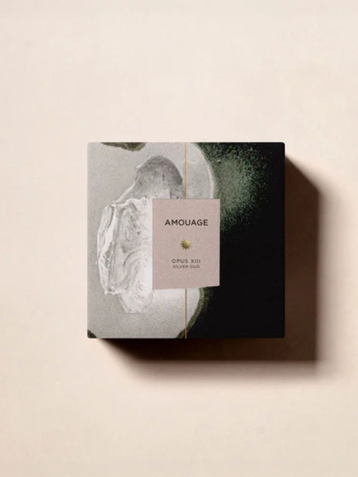 OPUS XIII SILVER OUD EDP 100ML