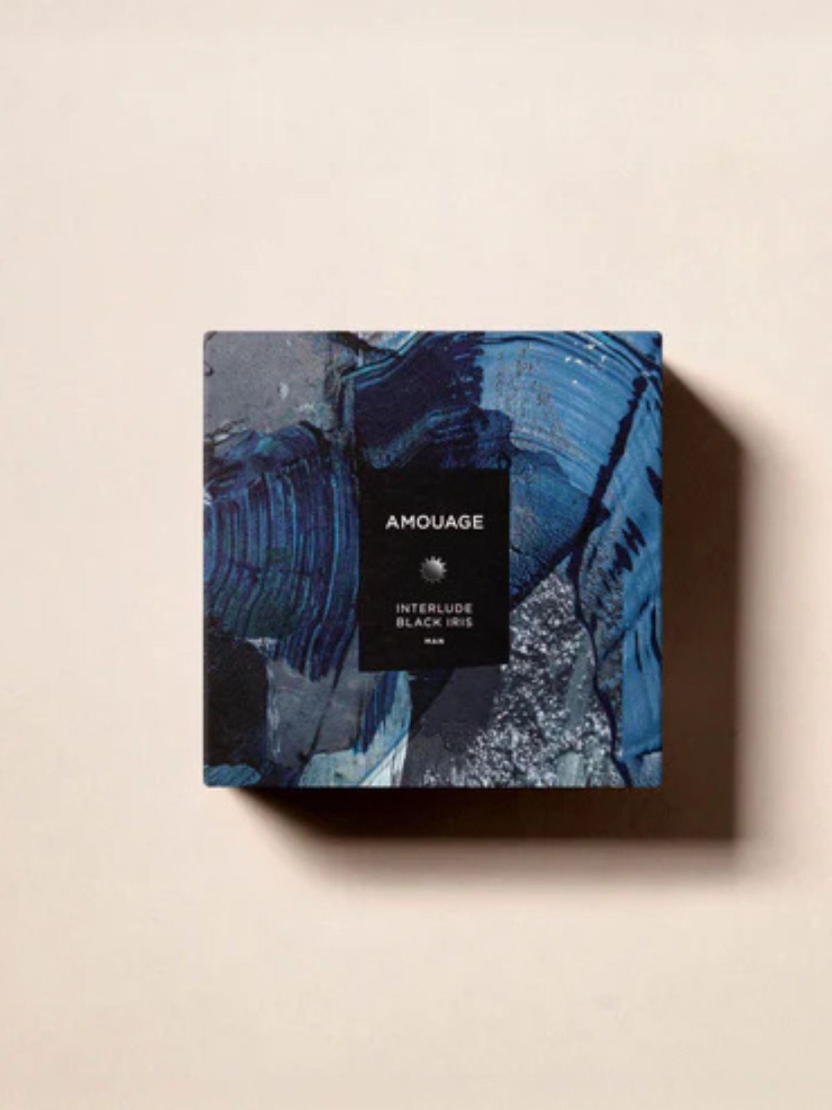 INTERLUDE BLACK IRIS MAN EDP 100ML