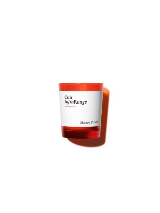 CANDELA CUIR INFRAROUGE 190GR