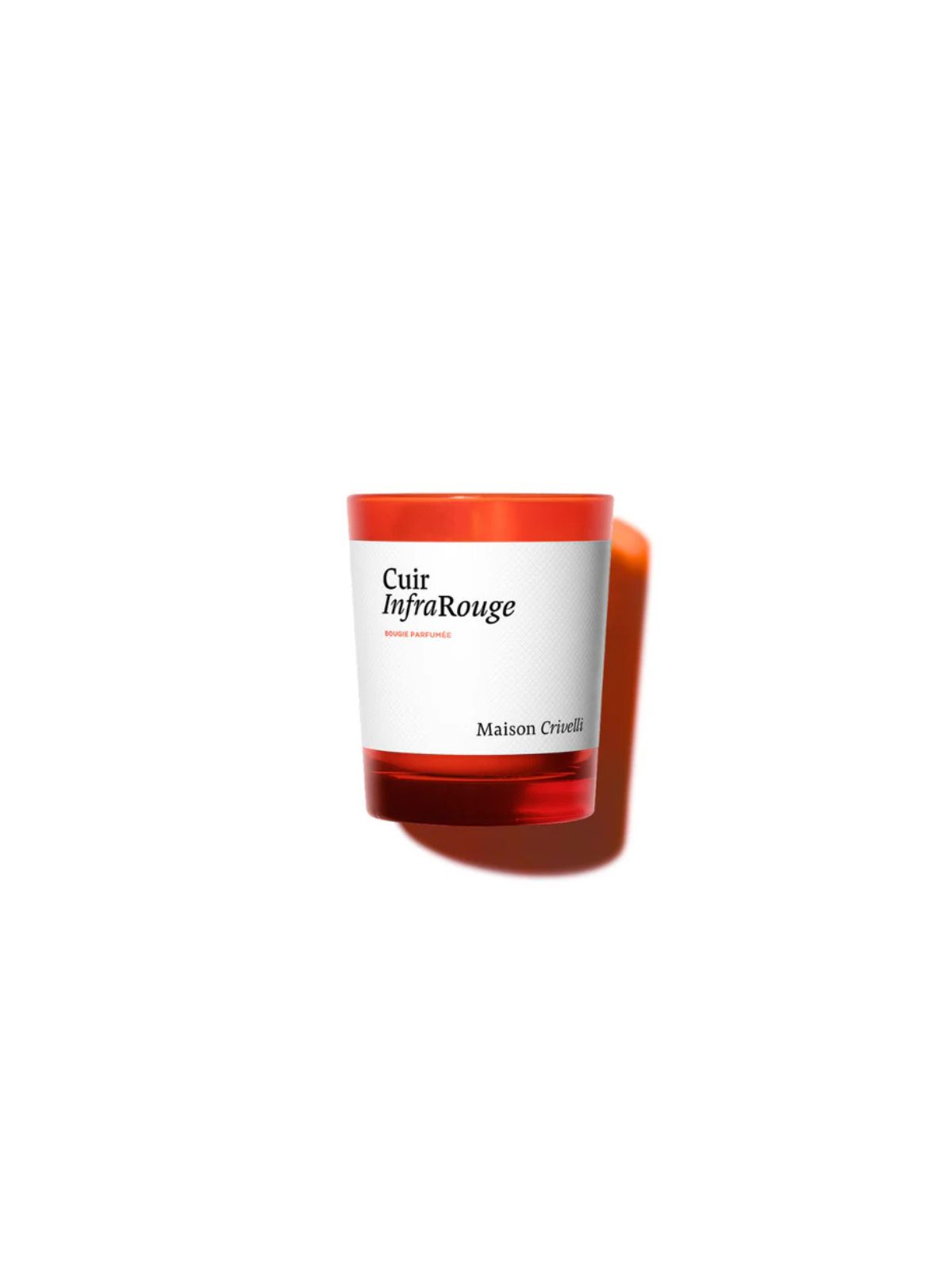 CANDELA CUIR INFRAROUGE 190GR Ambrosio La Corte