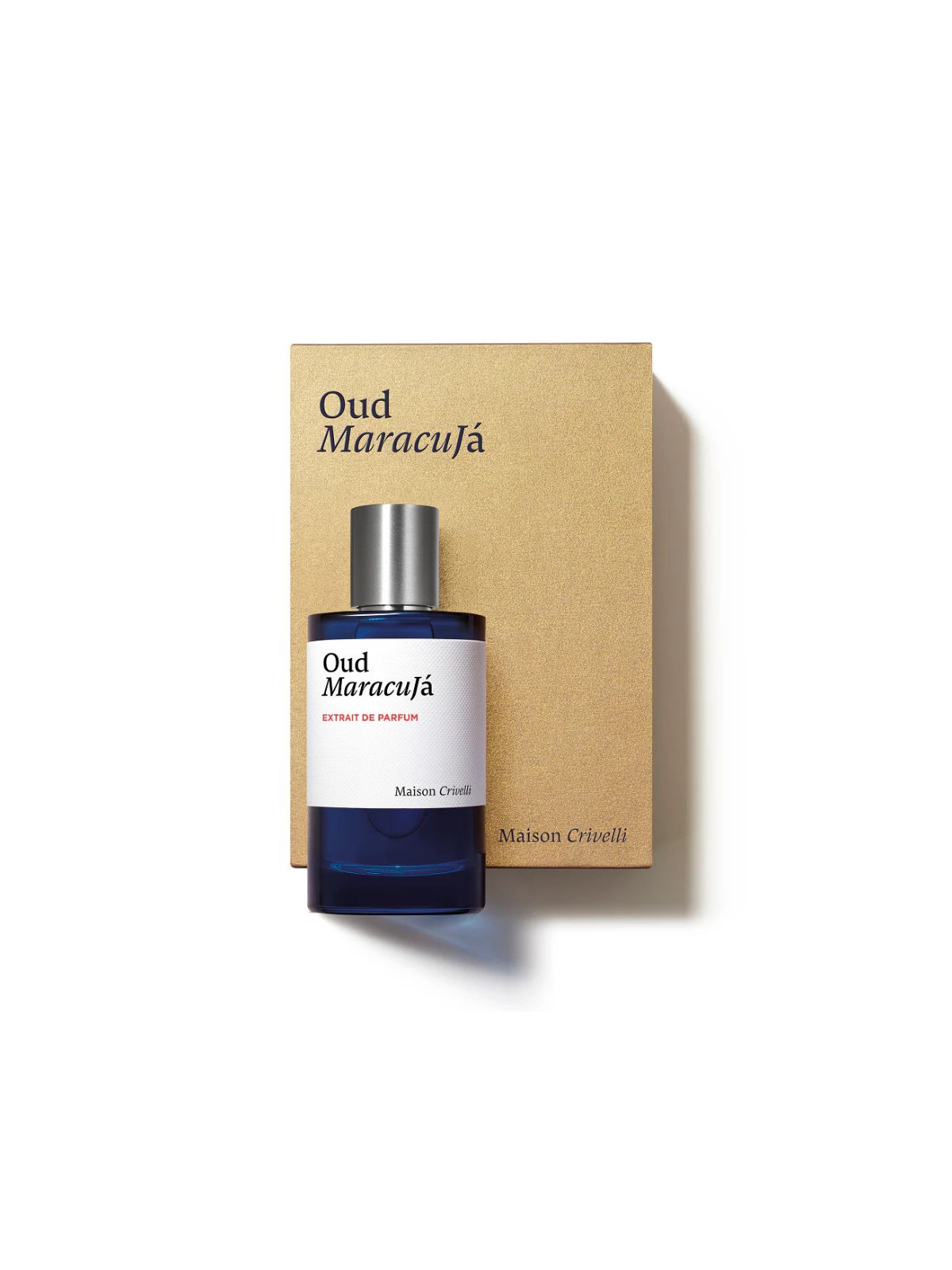 OUD MARACUJA' EXTRAIT DE PARFUM 100ML