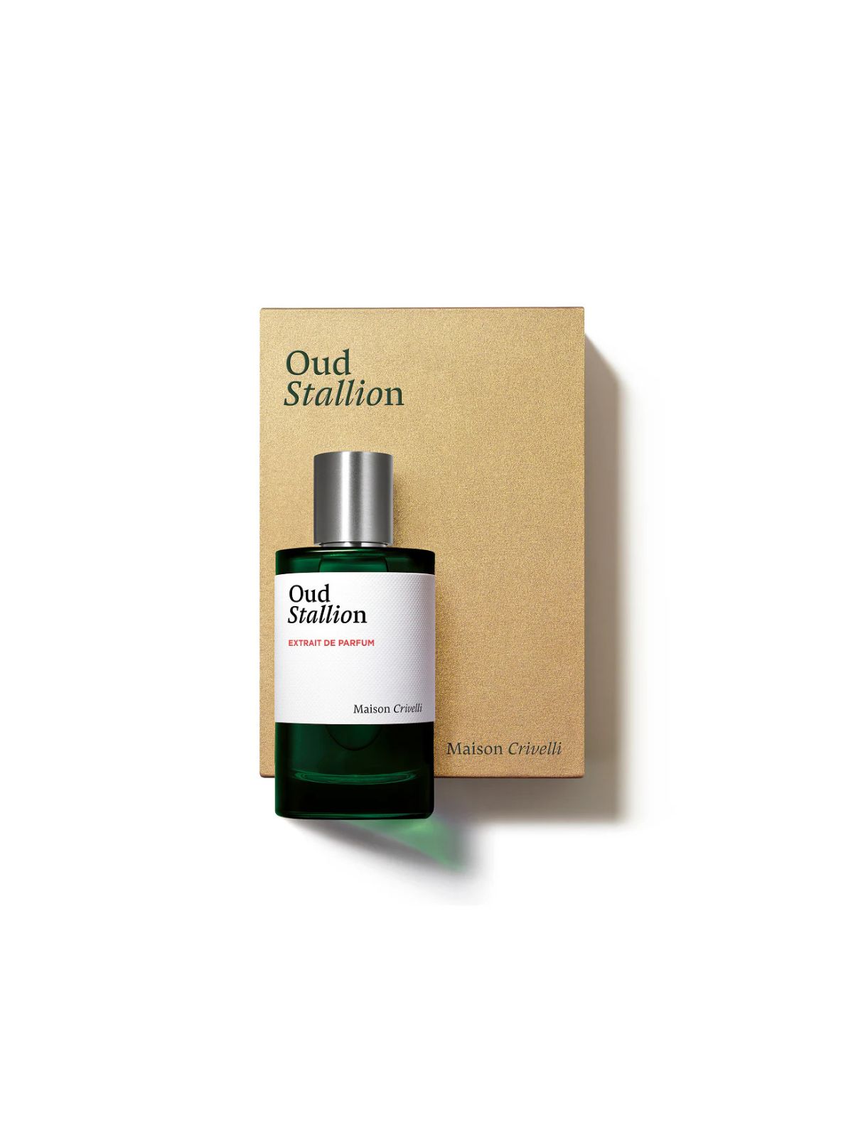 OUD STALLION EXTRAIT DE PARFUM 50ML