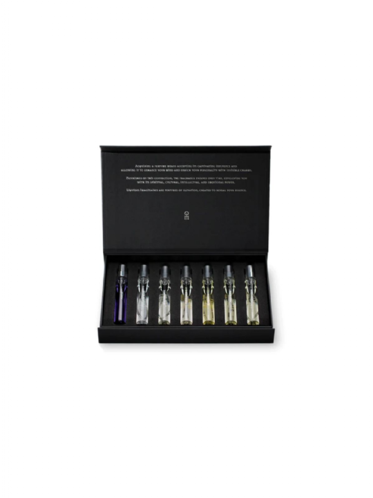 GLOBAL GIFT BOX 7 CHARMS