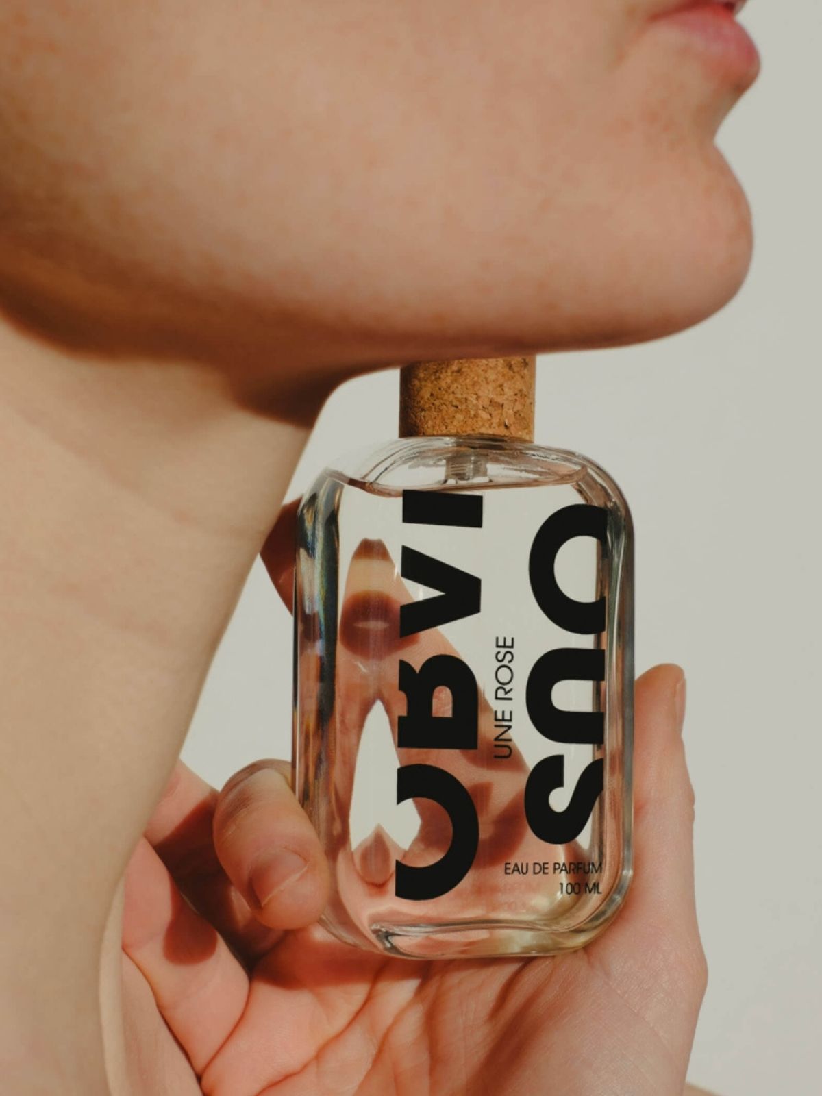 UNE ROSE EDP 100ML