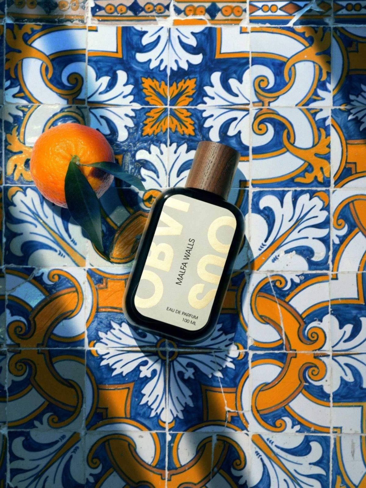 MALFA WALLS EDP 100ML