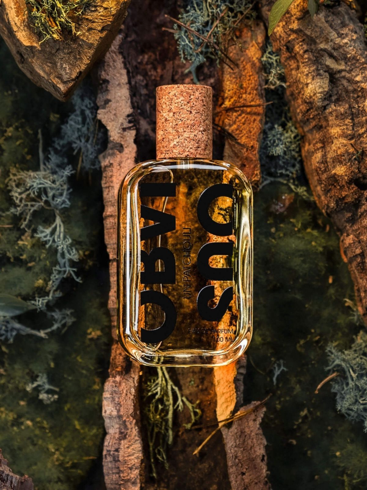 UN PATCHOULI EDP 100ML