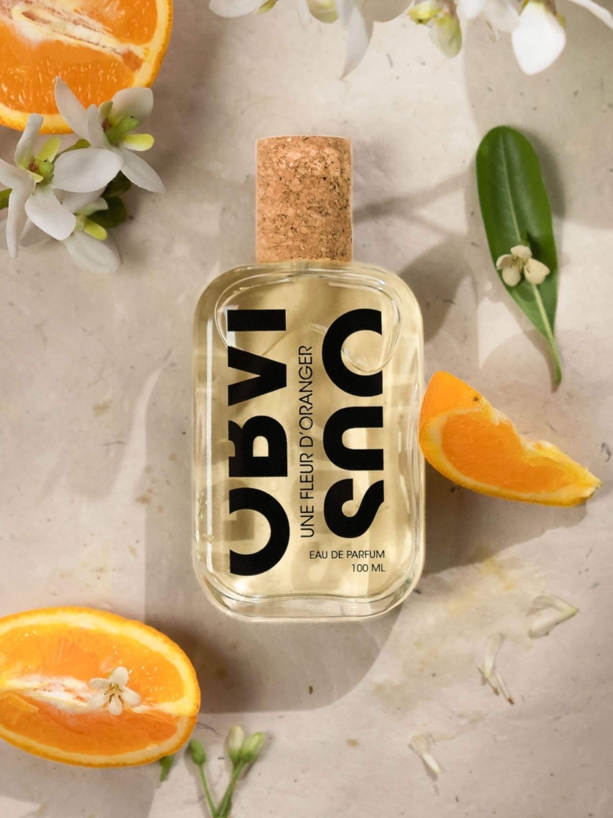 UNE FLEUR D'ORANGER EDP 100ML