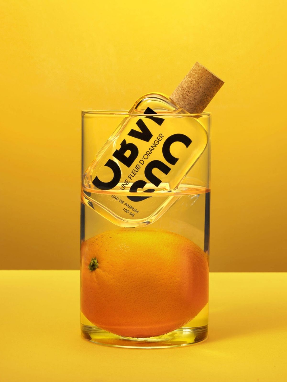 UNE FLEUR D'ORANGER EDP 100ML