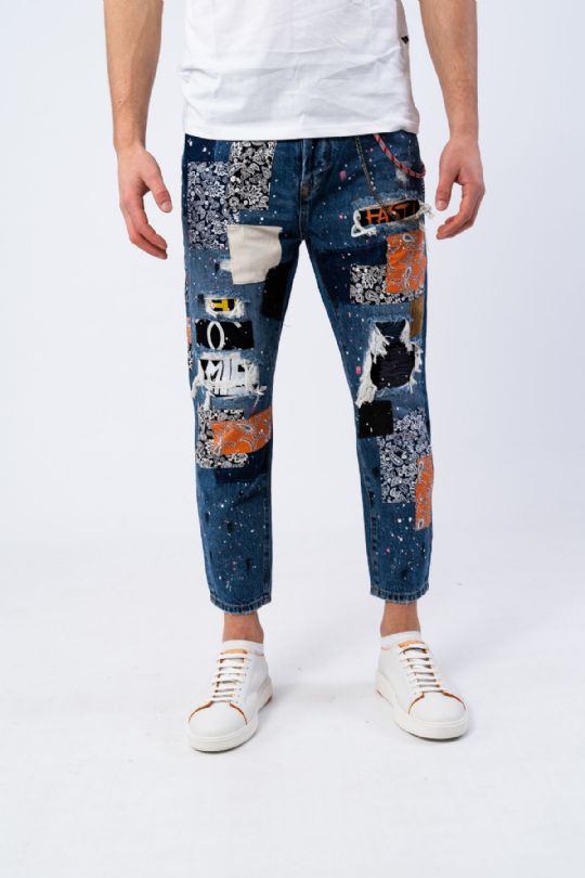 Jeans Urban Ambrosio la Corte