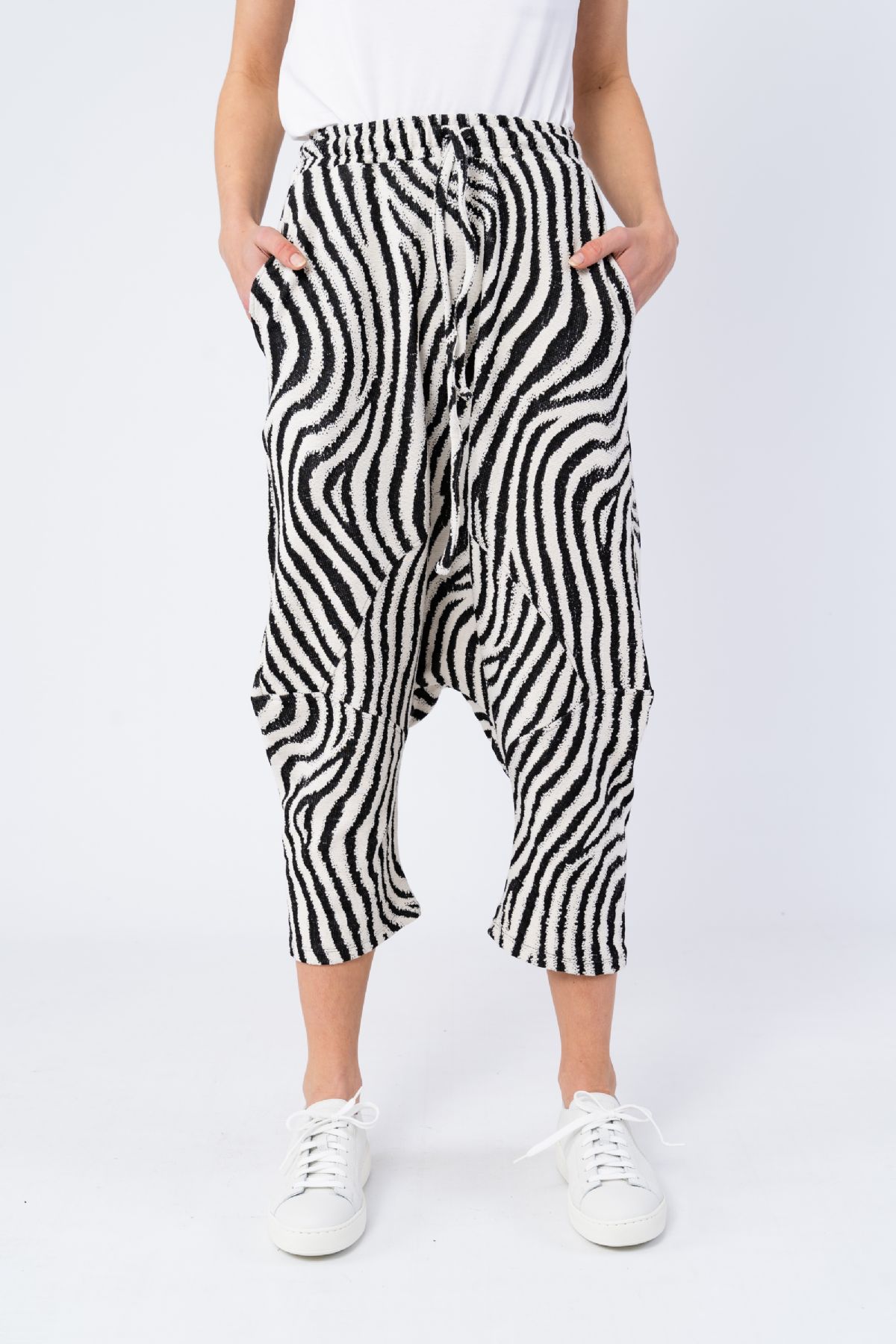 Pantaloni harem Soho-t - Ambrosio la corte